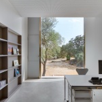 Animu Media Library in Porto-Vecchio by Dominique Coulon & associés + Amelia Tavella Architectes