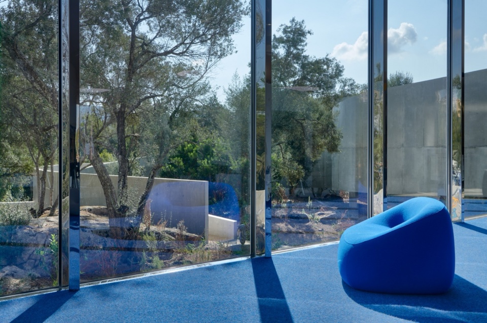 Animu Media Library in Porto Vecchio by Dominique Coulon