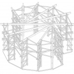 柏林世界文化宫夏亭，德国 / studio in:so