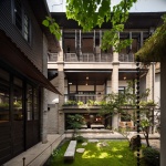 Jinque 1912 by Geomebox Concept