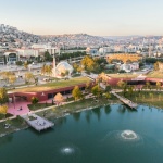 Kocaeli Fair Park by Özer\Ürger Architecture