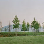 开放庭院：Tres Cantos市民与家庭中心，西班牙 / Frade Arquitectos