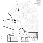Animu Media Library in Porto-Vecchio by Dominique Coulon & associés + Amelia Tavella Architectes
