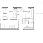 Piva住宅，墨尔本 / B.E. Architecture