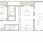 Piva住宅，墨尔本 / B.E. Architecture