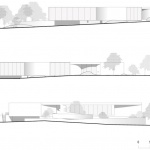 Animu Media Library in Porto-Vecchio by Dominique Coulon & associés + Amelia Tavella Architectes