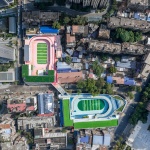 武汉市一初学苑星空校区改造，湖北 / UAO瑞拓设计