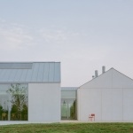 开放庭院：Tres Cantos市民与家庭中心，西班牙 / Frade Arquitectos