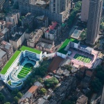武汉市一初学苑星空校区改造，湖北 / UAO瑞拓设计