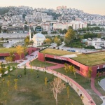 Kocaeli Fair Park by Özer\Ürger Architecture