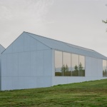开放庭院：Tres Cantos市民与家庭中心，西班牙 / Frade Arquitectos