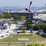 第76届全国植树祭仪式亭，日本 / 矢野青山建筑设计事务所