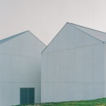 开放庭院：Tres Cantos市民与家庭中心，西班牙 / Frade Arquitectos