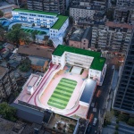 武汉市一初学苑星空校区改造，湖北 / UAO瑞拓设计