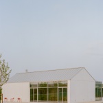 开放庭院：Tres Cantos市民与家庭中心，西班牙 / Frade Arquitectos