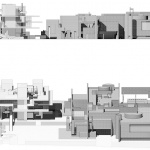 Haining High-tech Zone Central Cultural and Sports Center by azLa + Nanjing Yangtze River Urban Architectual Design Co,Ltd.