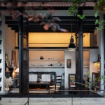 Jinque 1912 by Geomebox Concept
