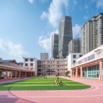 武汉市一初学苑星空校区改造，湖北 / UAO瑞拓设计
