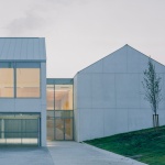 开放庭院：Tres Cantos市民与家庭中心，西班牙 / Frade Arquitectos
