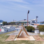 第76届全国植树祭仪式亭，日本 / 矢野青山建筑设计事务所