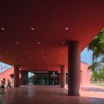 Kocaeli Fair Park by Özer\Ürger Architecture