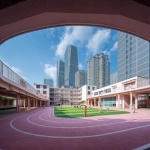 武汉市一初学苑星空校区改造，湖北 / UAO瑞拓设计