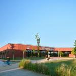 Kocaeli Fair Park by Özer\Ürger Architecture
