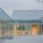 开放庭院：Tres Cantos市民与家庭中心，西班牙 / Frade Arquitectos