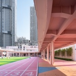 武汉市一初学苑星空校区改造，湖北 / UAO瑞拓设计