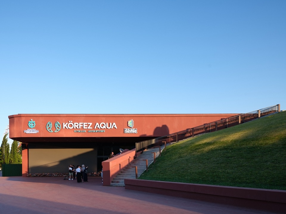P15 Kocaeli Fair Park