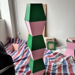 《Building》公共艺术装置，杭州 / 大星吉子工作室