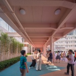武汉市一初学苑星空校区改造，湖北 / UAO瑞拓设计