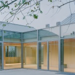 开放庭院：Tres Cantos市民与家庭中心，西班牙 / Frade Arquitectos