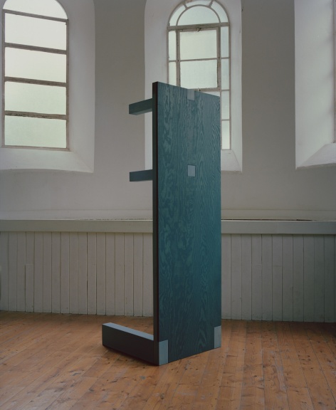 竖向构件正面 / Front view of a vertical element