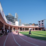 武汉市一初学苑星空校区改造，湖北 / UAO瑞拓设计