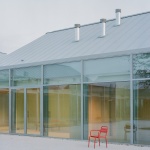 开放庭院：Tres Cantos市民与家庭中心，西班牙 / Frade Arquitectos