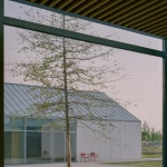开放庭院：Tres Cantos市民与家庭中心，西班牙 / Frade Arquitectos