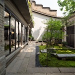 Jinque 1912 by Geomebox Concept