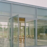 开放庭院：Tres Cantos市民与家庭中心，西班牙 / Frade Arquitectos