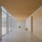 开放庭院：Tres Cantos市民与家庭中心，西班牙 / Frade Arquitectos