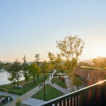 Kocaeli Fair Park by Özer\Ürger Architecture