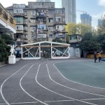 武汉市一初学苑星空校区改造，湖北 / UAO瑞拓设计