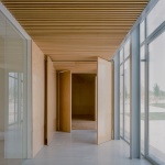 开放庭院：Tres Cantos市民与家庭中心，西班牙 / Frade Arquitectos