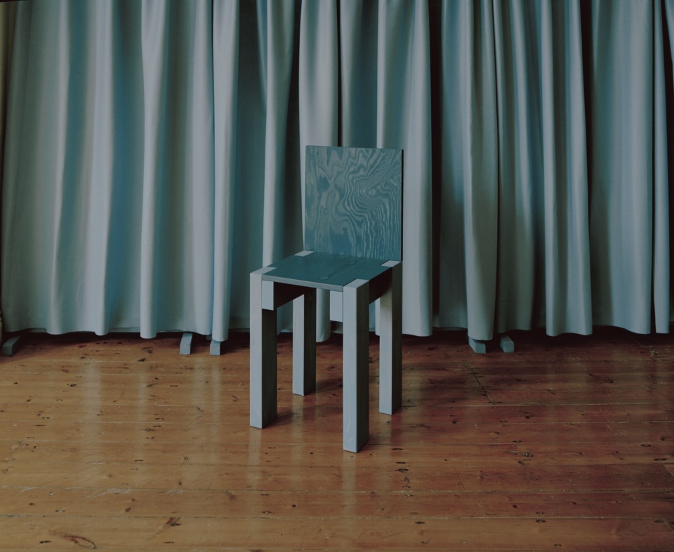 座椅细部 / Chair detail