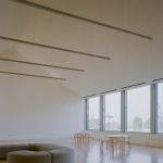 开放庭院：Tres Cantos市民与家庭中心，西班牙 / Frade Arquitectos