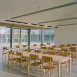 开放庭院：Tres Cantos市民与家庭中心，西班牙 / Frade Arquitectos