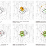 深圳市龙华区创新实验学校（初中部） / 筑博设计-联合公设+厘米制造