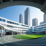 武汉市一初学苑星空校区改造，湖北 / UAO瑞拓设计