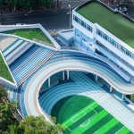 武汉市一初学苑星空校区改造，湖北 / UAO瑞拓设计