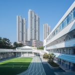 武汉市一初学苑星空校区改造，湖北 / UAO瑞拓设计